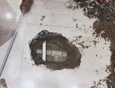 湟源卫生间测漏水